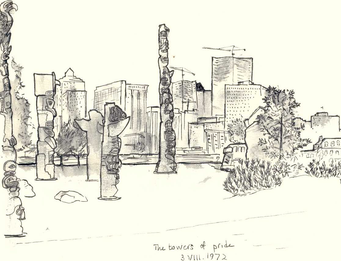 The Towers of Pride